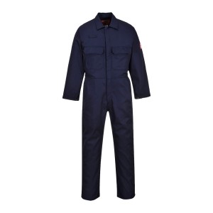 FATO MACACO IGNIFUGO AZUL ESCURO BIZ 1 